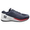 Wilson Rush Pro Ace Clay Azul/Rojo