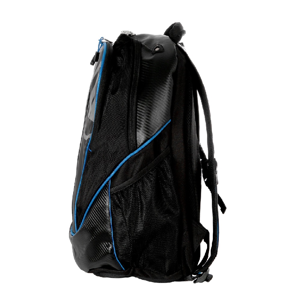 Morral Pro kennex - Negro Azul - Imagen 5