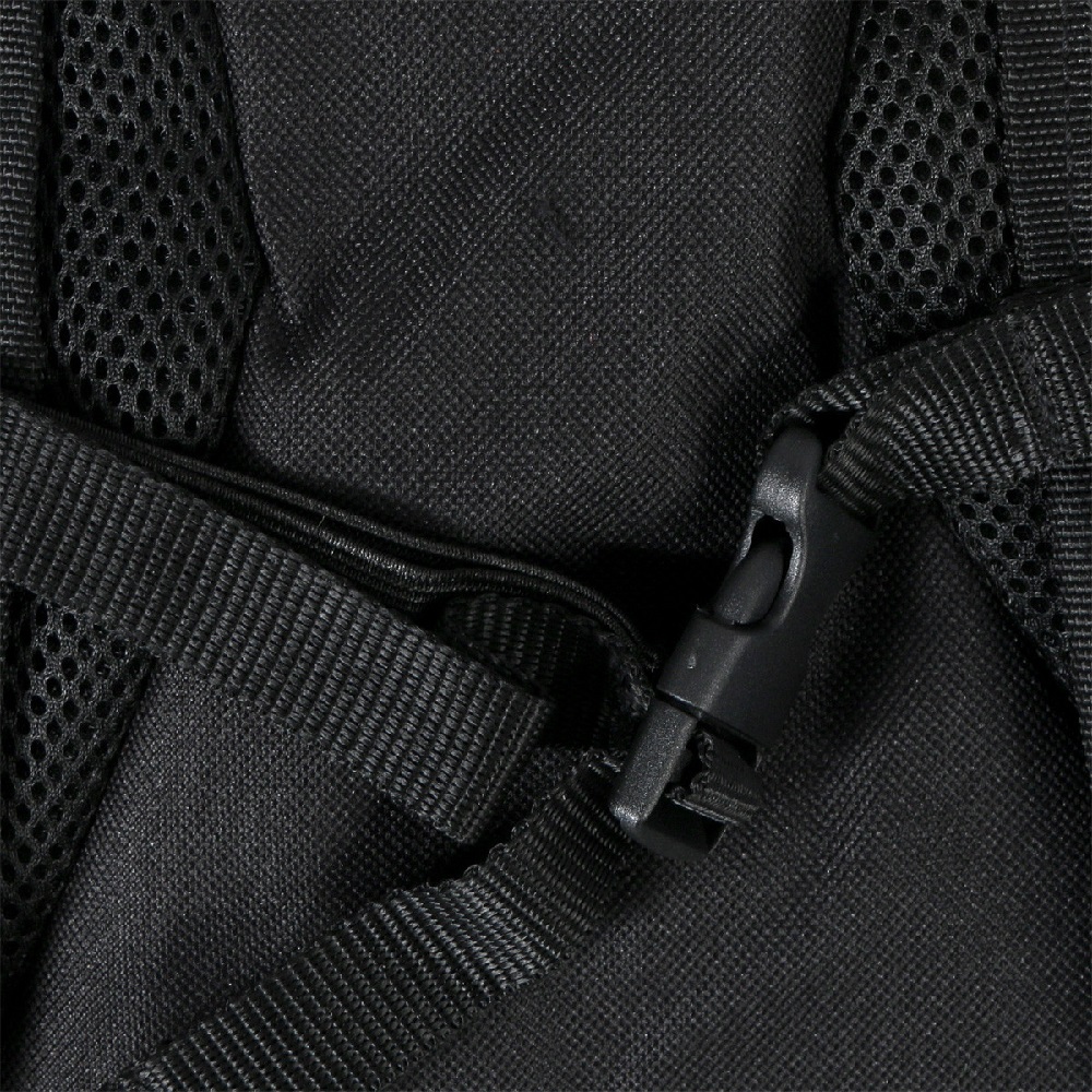 Morral Pro kennex - Negro Azul - Imagen 6