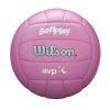 Balón de Voleibol Wilson AVP Soft Play Oficial (No.5)