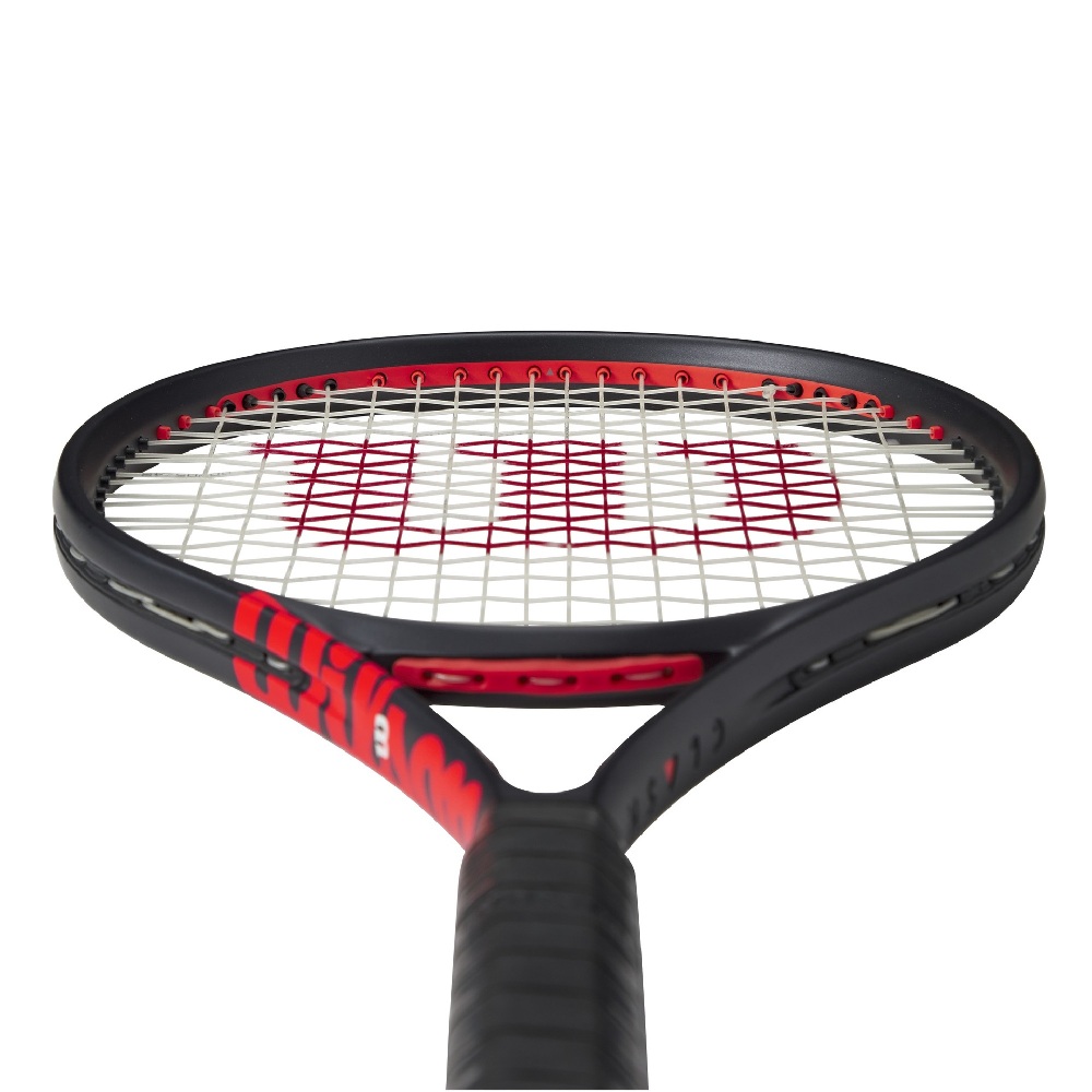 Raqueta de Tenis Wilson Clash 100 V3.0 (295g) - Imagen 3