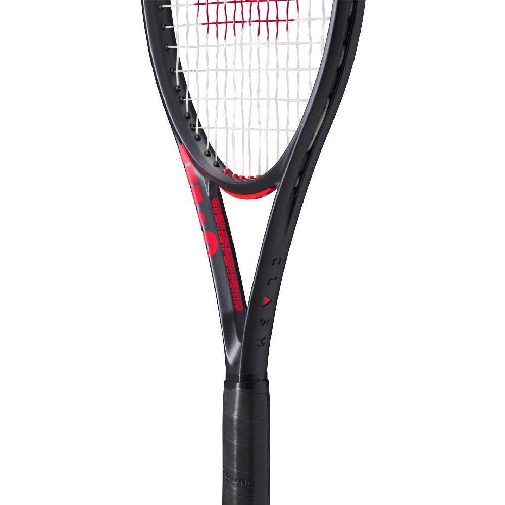Raqueta de Tenis Wilson Clash 100 V3.0 (295g) - Imagen 2