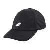 Gorra Babolat Junior – Negra